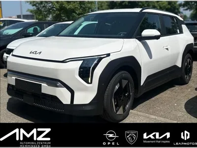 Kia Kia EV3 58,3 kWh FWD AIR Spurhalteassistent*Navi im Leasing von LeasingMarkt.de