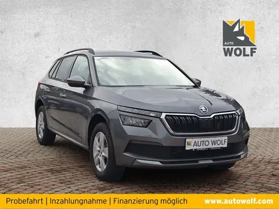 Skoda Skoda Kamiq 1.0 TSI Ambition DSG *PDC*AHK*SHZ* im Auto Abo von Faaren