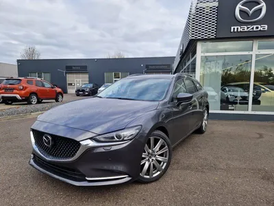 Mazda Mazda 6 2.5L SKYACTIV G AT FWD EXCLUSIVE-LINE im Auto Abo von LeasingTime