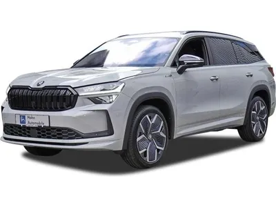 Skoda Skoda Kodiaq "Sportline" 1,5TSI DSG 150PS *SOFORT VERFÜGBAR* im Auto Abo von LeasingMarkt.de