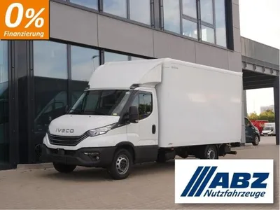 IVECO Iveco Daily 35S16HA8/P / Junge Leichtbaukoffer im Auto Abo von LeasingMarkt.de