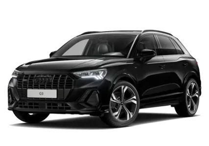 Audi Audi Q3 40 TDI quattro S tronic S line im Auto Abo von movme