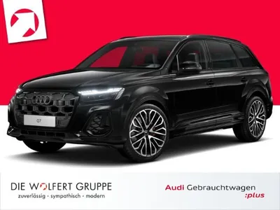 Audi Audi Q7 SUV S line 50 TDI quattro tiptronic*PANO*AHK* im Auto Abo von LeasingTime