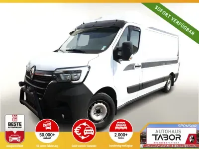 Renault Renault Master dCi 180 3,5t L2H2 3-S Nav Klima Temp SHZ im Leasing von 9Drive