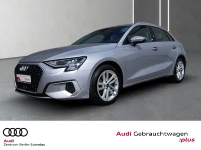 Audi Audi A3 Sportback 35 TFSI Adv. S tronic *NAV+*R-CAM* im Leasing von Null-Leasing
