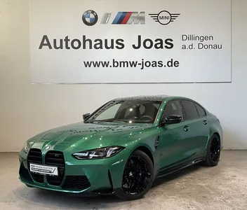 BMW BMW M3 Competition |M Carbon Schalensitze |Komfortzu im Leasing von Null-Leasing