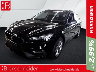 Seat SEAT Leon SP 1.5 eTSI DSG FR AB 169EUR NAVI KAMERA SHZ im Auto Abo von Null-Leasing