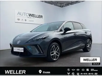 MG MG MG4 STANDARD LUXURY❗BEGRENZTE STÜCKZAHL❗ SONDERLEASING ❗ im Auto Abo von LeasingMarkt.de