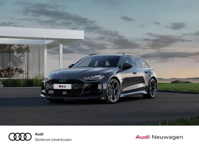 Audi Audi RS5 Avant VIRT SHZ PDC KLIMA MATRIX NAVI CARPLAY im Leasing von Null-Leasing