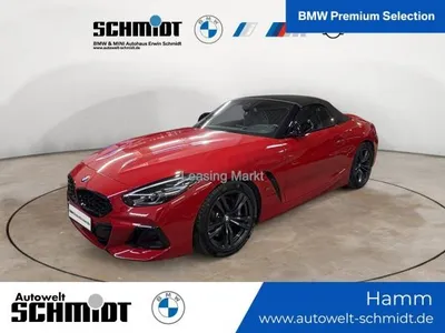 BMW BMW Z4 M40i + Innovationspaket + ACC + RFK + Head-Up im Auto Abo von LeasingMarkt.de