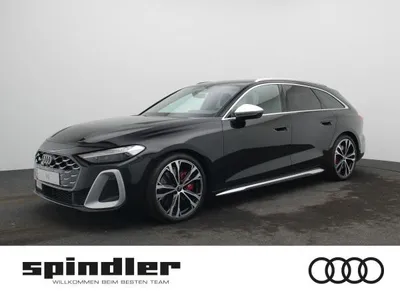 Audi Audi S5 Avant TFSI quattro | Head-Up,B&O,Massage im Auto Abo von LeasingMarkt.de