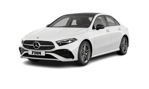 Mercedes Mercedes-Benz A-Klasse A 180 d im Auto Abo von FINN