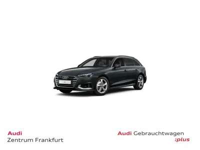 Audi Audi A4 Avant 30 TDI advanced S tronic LED Navi Tempo im Leasing von Null-Leasing
