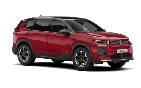 Citroen Citroën C5 Aircross Hybrid 145 ë-DCS6 PLUS im Leasing von Allane