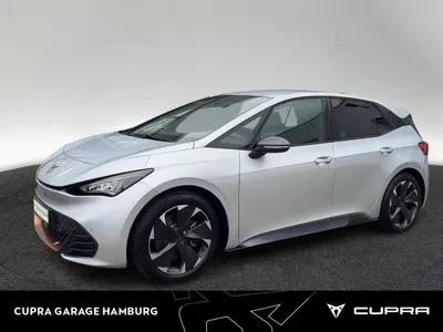 Cupra Cupra Born HeadUp Kameras Navi im Leasing von LeasingMarkt.de