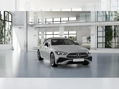 Mercedes Mercedes-Benz CLE 450 Coupé 4MATIC Cabriolet AMG Line Exterieur/Navi * sofort verfügbar * im Auto Abo von LeasingMarkt.de