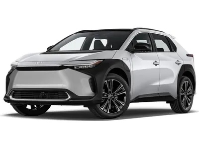 Toyota Toyota bZ4X FWD Team D *Sofort verfügbar Gewerbe* im Auto Abo von LeasingTime