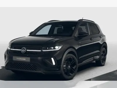 VW Volkswagen T-Cross R-Line 1.0 l TSI OPF 85 kW (116 PS) 7-Gang-Doppelkupplungsgetriebe DSG im Auto Abo von LeasingMarkt.de