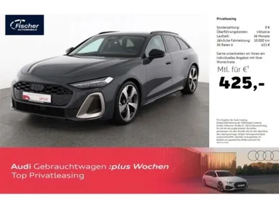 Audi Audi A5 Avant TFSI S line edition one AHK/StHz/HUD/20'' im Auto Abo von LeasingTime