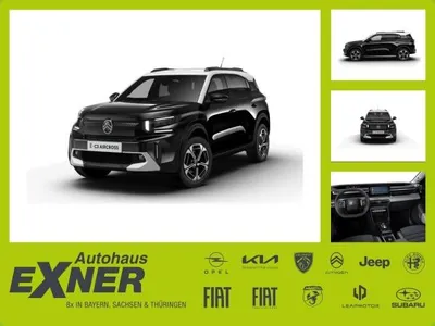 Citroen Citroën C3 Aircross Elektro MAX | SCHNELL VERFÜGBAR | Gewerbe im Auto Abo von LeasingMarkt.de