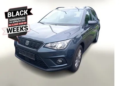 Seat Arona 1.0 TSI 95 Reference PDC Klima MFL 16Z DAB Auto-Abo privat im Auto Abo von Autohaus Tabor