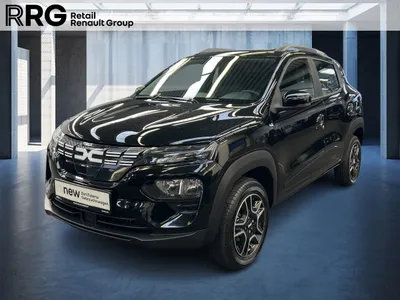 Dacia Dacia Spring im Auto Abo von 9Drive