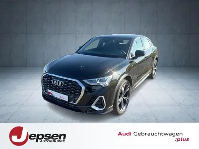 Audi Audi Q3 Sportback S line 40 TDI qu. S tr. Matrix 20Ž im Auto Abo von LeasingMarkt.de