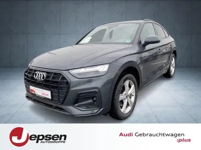 Audi Audi Q5 Sportback advanced 45 TFSI qu. S tr. PANO 20Ž im Auto Abo von LeasingMarkt.de