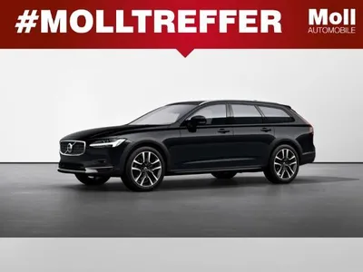 Volvo Volvo V90 CC B4 D AWD Plus, Panorama, Standheizung uvm. im Auto Abo von LeasingMarkt.de