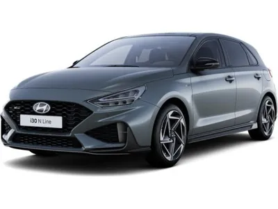 Hyundai Hyundai i30 48V 7-DCT 2WD N Line Sitz-Paket, Panoramadach//AKTION AUGUST bis zum 29.08.25 im Auto Abo von LeasingMarkt.de