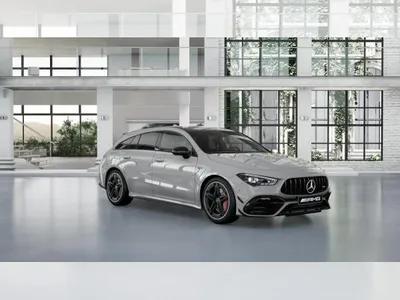 Mercedes Mercedes-Benz CLA 45 AMG s Shooting Brake / HUD / Pano / Multibeam im Auto Abo von LeasingMarkt.de