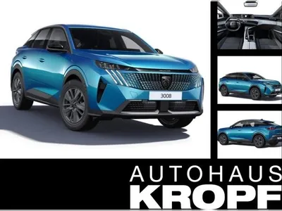 Peugeot Peugeot 3008 Allure MHEV **Gewerbeknaller** im Auto Abo von LeasingMarkt.de