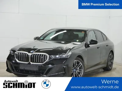 BMW BMW i5 xDrive40 Limousine M Sportpaket Vollleder AHK im Auto Abo von Null-Leasing