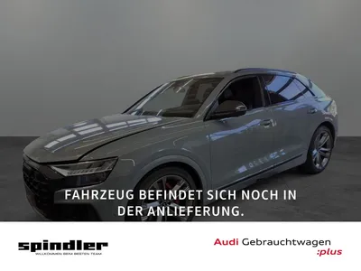 Audi Audi SQ8 competition plus TFSI quattro / Pano, Standh im Leasing von Null-Leasing