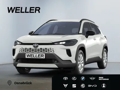 Toyota Toyota Corolla Cross 1.8 Hybrid Active*LED*Tempomat* im Leasing von Null-Leasing
