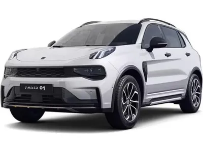 Lynk & Co LYNK & Co 01 PHEV Core / Frei Konfigurierbar! im Auto Abo von LeasingTime