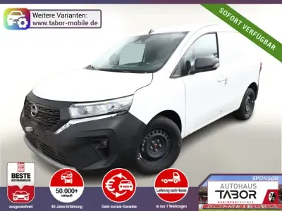 Nissan Nissan Townstar N-Connecta L1 MT LED Holz CarP Keyl Kam im Leasing von 9Drive