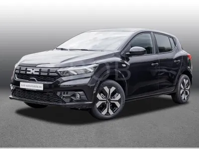 Dacia Dacia Sandero Journey TCe 90 💥Automatik💥KOSTENLOSE WKR_B im Auto Abo von LeasingMarkt.de