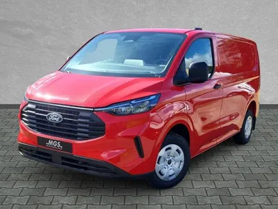 Ford Ford Transit Custom Kasten 280 L1 Trend #Heckschwingtüre im Leasing von LeasingMarkt.de