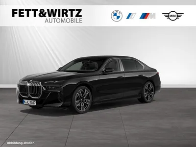 BMW BMW 740d xDrive Inkl. € 1.190 Zubehörbonus*M Sport|T im Leasing von Null-Leasing