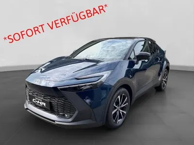 Toyota Toyota C-HR 1,8 Hybrid Team D inkl. Technik Paket *Sofort verfügbar* im Auto Abo von LeasingMarkt.de