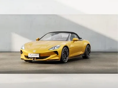 MG MG Cyberster im Auto Abo von LeasingMarkt.de