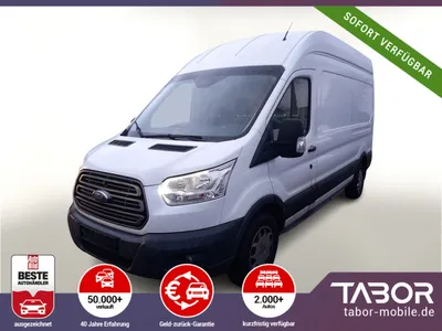 Ford Ford FORD Transit FT 350 2.0 TDCi 170 L3 Trend Klima PDC im Auto Abo von 9Drive