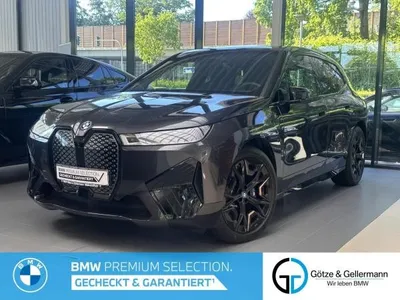 BMW BMW ix M60 //Autobahnassistent EUR1000,-Ladeguthaben im Auto Abo von LeasingMarkt.de