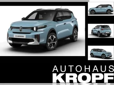 Citroen Citroën C3 Aircross ❗️ Mild Hybrid ❗️ 145 PS ❗️ Max ❗️ Gewerbeangebot ❗️ im Auto Abo von LeasingMarkt.de