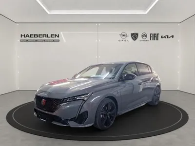 Peugeot Peugeot 308 GT SOFORT VERFÜGBAR im Auto Abo von LeasingTime