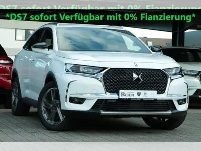 DS DS Automobiles DS 7 E-Tense 225 Rivoli *Finanzierung mit 0,00% Zins* *SOFORT VERFÜGBAR* im Auto Abo von LeasingMarkt.de