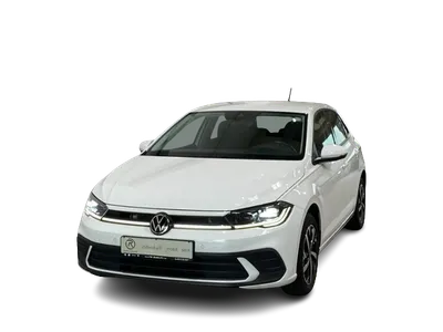 VW Volkswagen Polo 1.0 TSI Life / LED Einparkhilfe im Auto Abo von Faaren