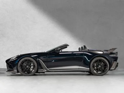 Aston Martin Aston Martin V12 Roadster Limited one of 249 , NP 430 TEU ! im Auto Abo von Null-Leasing