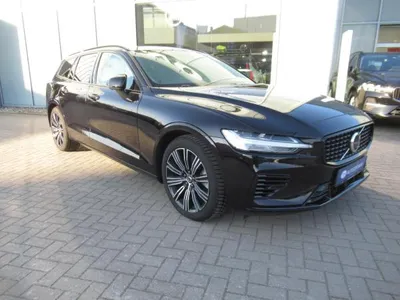 Volvo Volvo V60 Ultra T8 AWD Plug-in Hybrid Dark im Auto Abo von LeasingMarkt.de